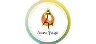 Aum Yoga logo